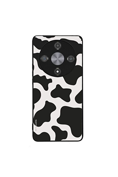 Sonique Θήκη Animal Print Series για Honor Magic6 Lite 5G Cow 01