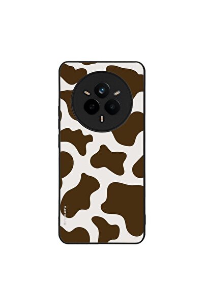 Sonique Θήκη Animal Print Series για Realme 14 Pro 5G Cow 02