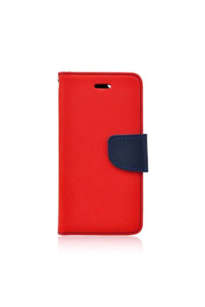 OEM Fancy Book Xiaomi Poco M4 Pro 5G / Redmi Note 11s 5g Κόκκινο/Σκούρο Μπλε