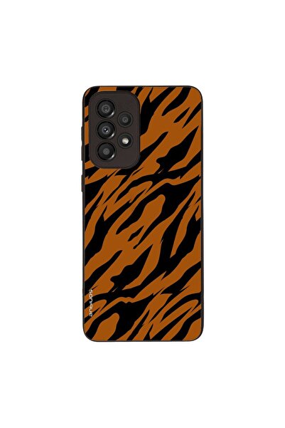 Sonique Θήκη Animal Print Series για Samsung Galaxy A33 5G Tiger 01