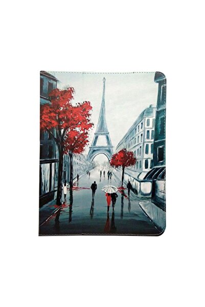 OEM Fashion Trend Θήκη Tablet Universal 7"-8" Paris