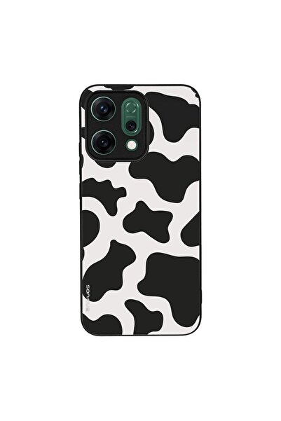 Sonique Θήκη Animal Print Series για Oppo Reno14 5G Cow 01