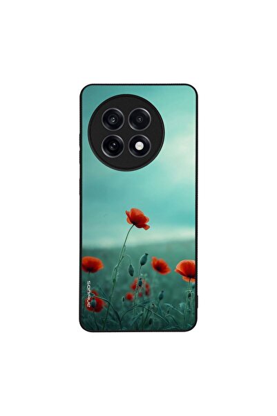 Sonique Θήκη Sunset in Eden Series για OnePlus 13R 5G Scarlet Poppy