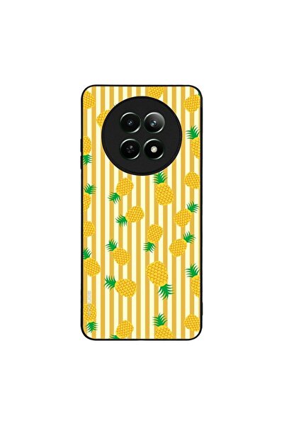 Sonique Θήκη Fruit Series για Realme 12 5G / Realme 12x Ανανάς 01