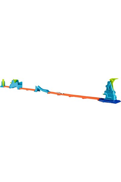 HOT WHEELS HW Akrobatik Yarış Pisti Oyun Seti JHK78