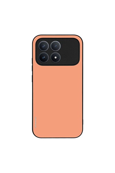 Sonique Θήκη ColorBloc Series για Xiaomi Poco F8 Pro 5G Κοραλί