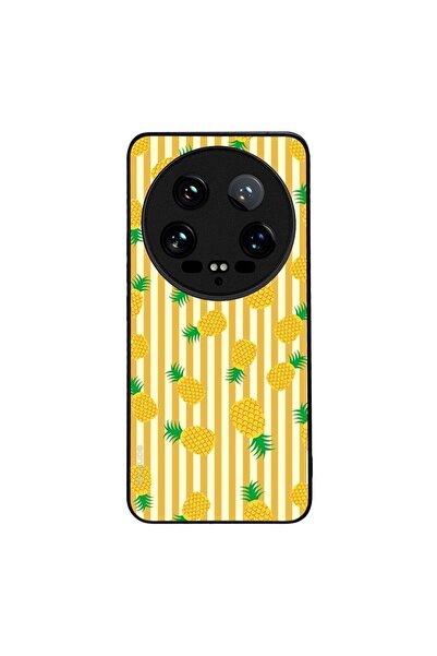 Sonique Θήκη Fruit Series για Xiaomi Xiaomi 14 Ultra Ανανάς 01
