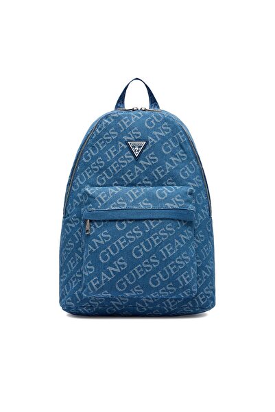 Guess Jeans Rucsac unisex albastru