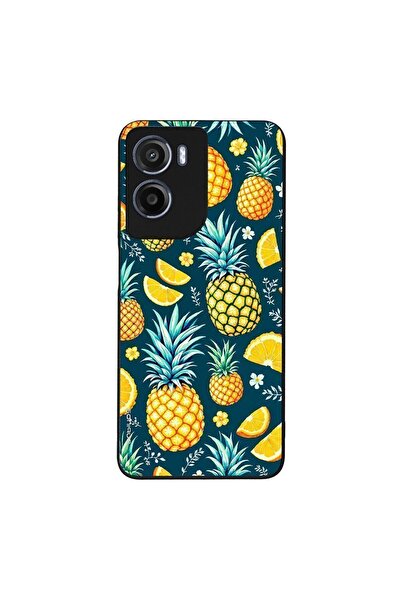 Sonique Θήκη Fruit Series για Motorola Moto G05 4G / Moto E15 4G Ανανάς