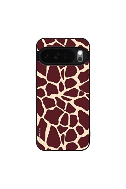 Sonique Θήκη Animal Print Series για Google Pixel 10 Pro XL 5G Giraffe 03
