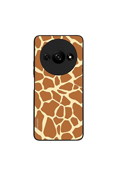 Sonique Θήκη Animal Print Series για Xiaomi Redmi A3 / Redmi A3x Giraffe 02