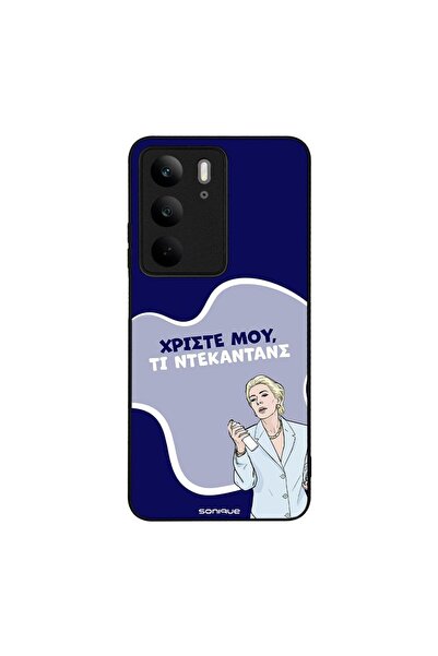 Sonique Θήκη Greek Cult TV Series για Realme C75 4G Ντεκαντάνς