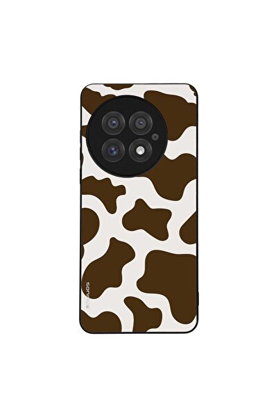 Sonique Θήκη Animal Print Series για OnePlus 13 5G Cow 02