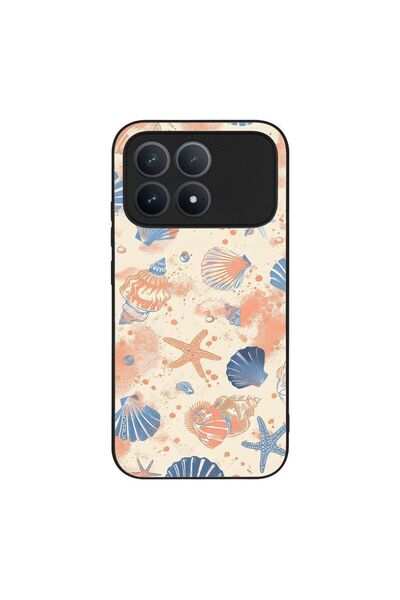 Sonique Θήκη Ocean Series για Xiaomi Poco F8 Pro 5G Κοχύλια