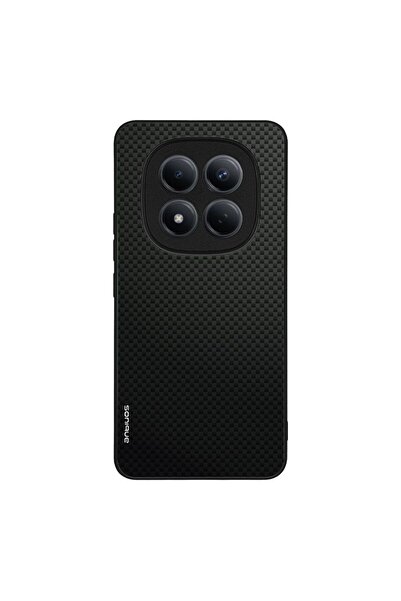 Sonique Θήκη Carbon Series για Xiaomi Redmi Note 15 Pro 4G Μαύρο 01