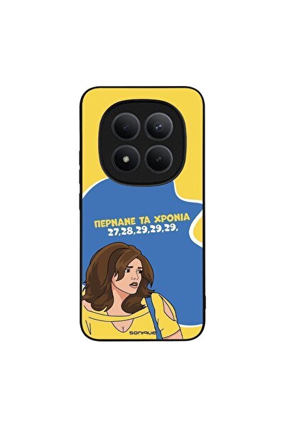 Sonique Θήκη Greek Cult TV Series για Xiaomi Redmi Note 15 Pro Plus 5G / Poco...