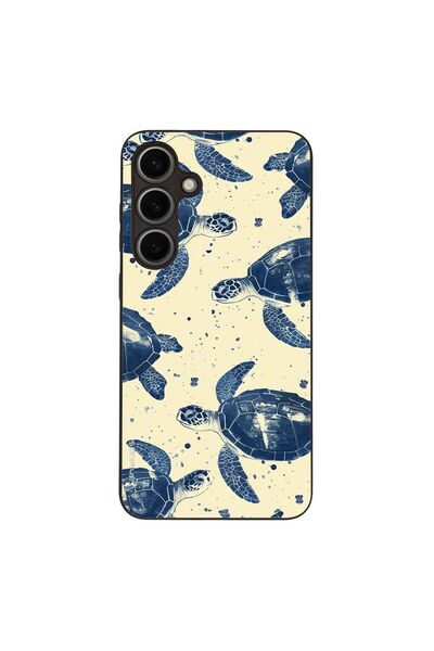 Sonique Θήκη Ocean Series για Samsung Galaxy S24 Plus Χελώνες