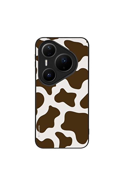 Sonique Θήκη Animal Print Series για Huawei Pura 80 Pro 5G Cow 02