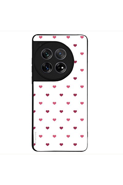 Sonique Θήκη Heart Series για OnePlus 12 5G Λευκό 01