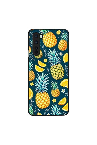 Sonique Θήκη Fruit Series για OnePlus Nord Ανανάς