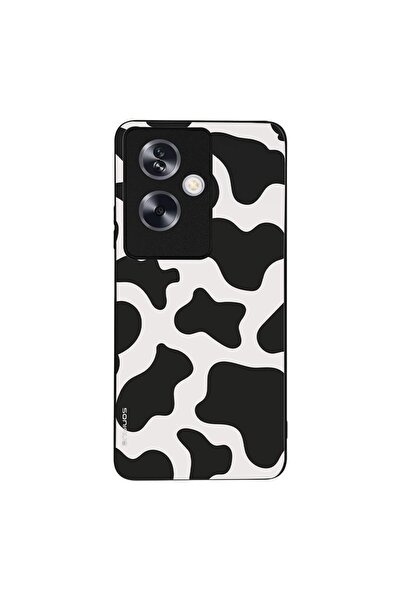 Sonique Θήκη Animal Print Series για Oppo A79 5G Cow 01
