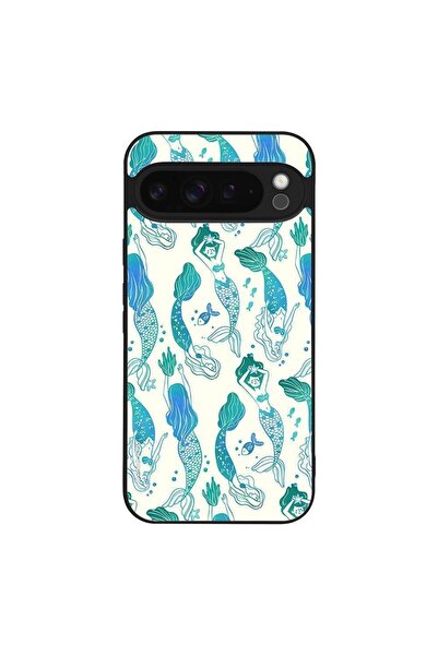 Sonique Θήκη Ocean Series για Google Pixel 9 Pro XL 5G Γοργόνες
