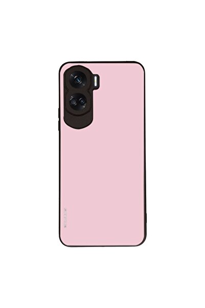 Sonique Θήκη ColorBloc Series για Honor 90 Lite 5G Ροζ Ανοιχτό