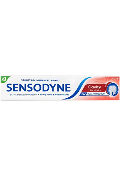 SENSODYNE PRONAMEL Cavity + Sensitivity 24h DUAL PROTECTION 75ml