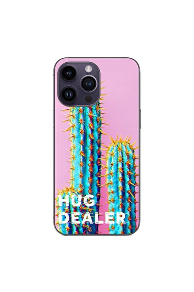 OEM Husa compatibila cu Apple iPhone 15 Pro Max Silicon Gel Tpu Model Mesaj H...