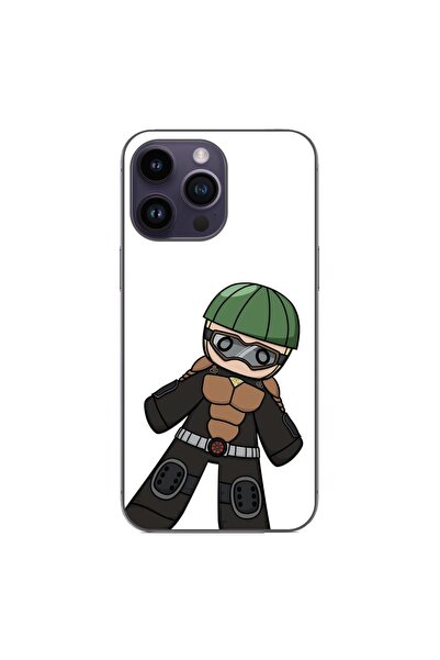 OEM Case compatible with Apple iPhone 15 Pro Max Silicon Gel Tpu Model One Pu...