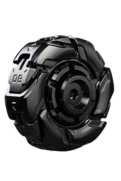 edc Yeni Nesil Stres Çarkı Angry 08 (Black)