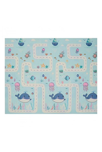 U-Grow U-Grow children's play Rug , foam, foldable, 2 sides, Waterproof, insu...