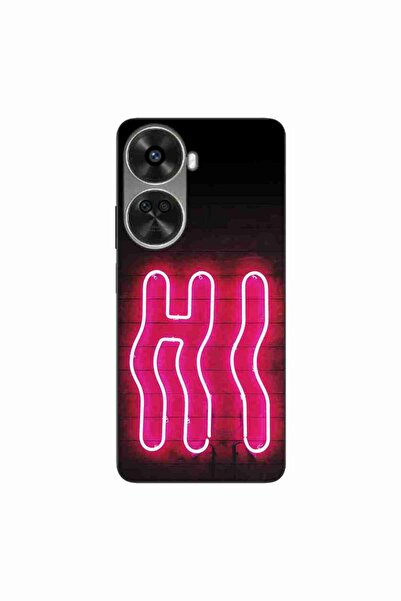 OEM Θήκη συμβατή με Huawei Nova 12 SE Σιλικόνης Gel TPU Μοντέλο Neon Hi