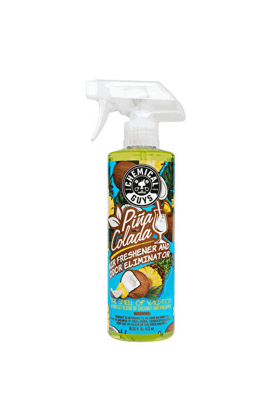 CHEMICAL GUYS ChemicalGuys PINA COLADA SCENT car air freshener-473 ml