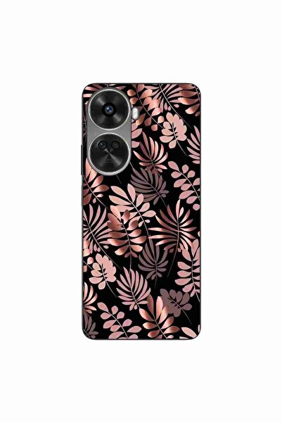 OEM Husa compatibila cu Huawei Nova 12 SE Silicon Gel Tpu Model Bronze Paradise
