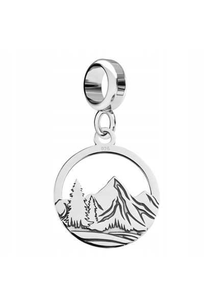 Larezo pandantiv, element decorativ, Model Mama Si Copil Placa Rotunda Famili...