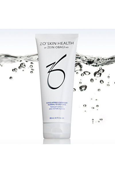 ZO Skin Health Zo Exfoliating Cleanser 200ml