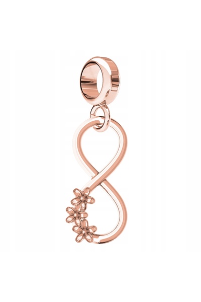 Larezo Pandantiv Tip Charm Pentru Bratari Modulare, Argint 925 Placat Cu Aur ...