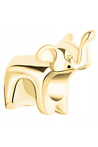 Larezo pandantiv, element decorativ, Model Elefant Dumbo Cu Patru Straturi De...