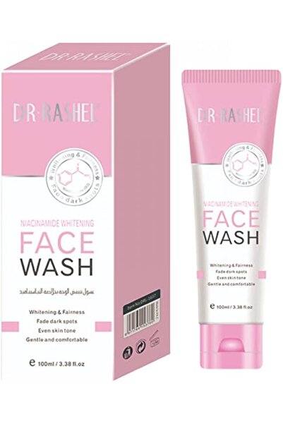 DR.RASHEL Dr. Rashel Niacinamide Whitening Face Wash, 100 ml