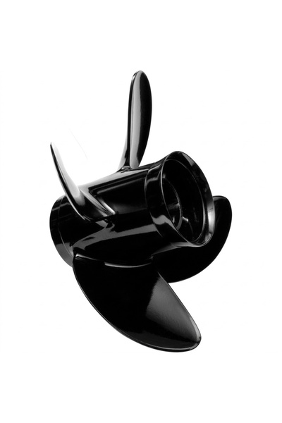Yamarine Mercury Dıştan Takma 4 Kanatlı Motor Pervanesi 40/125HP Outboard 4 B...