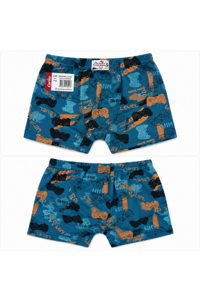 FAVORİ İÇ GİYİM ERKEK ÇOCUK BOXER