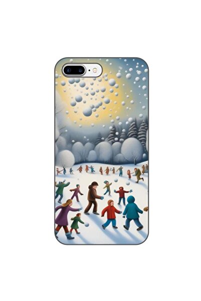 OEM Θήκη συμβατή με Apple iPhone 7 Plus, iPhone 8 Plus, από σιλικόνη gel TPU,...