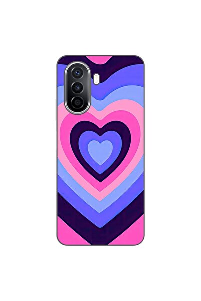 OEM Θήκη συμβατή με Huawei Nova Y70 από σιλικόνη gel TPU, σχέδιο Powerpuff Gi...