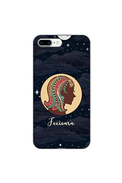 OEM Θήκη συμβατή με Apple iPhone 7 Plus, iPhone 8 Plus, από σιλικόνη gel TPU,...