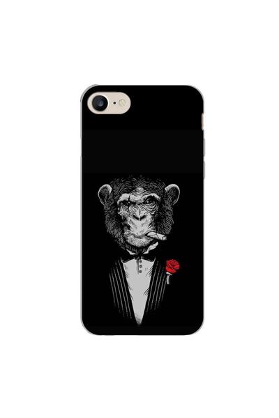 OEM Θήκη συμβατή με Apple iPhone 7, iPhone 8, iPhone SE 2020, από σιλικόνη ge...