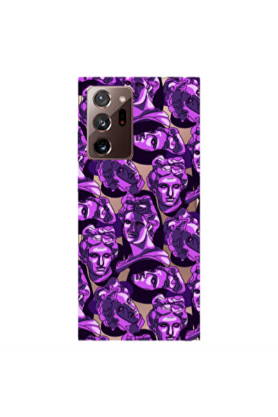Other Samsung Note 20 Ultra Statues Transparent Silicone TPU Θήκη