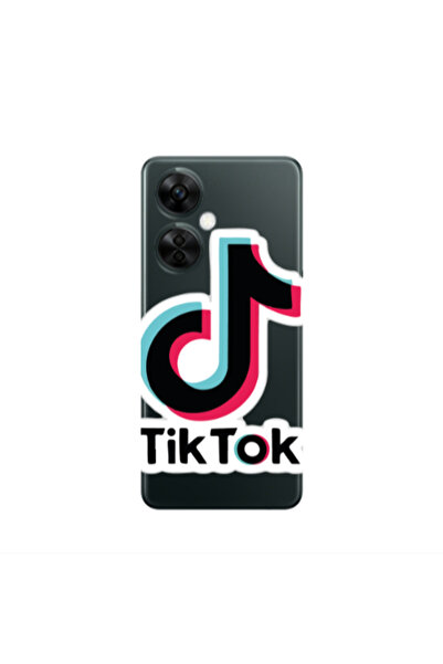 Other Oneplus Nord CE 3 Lite 5G Tik Tok Transparent Silicone TPU Θήκη