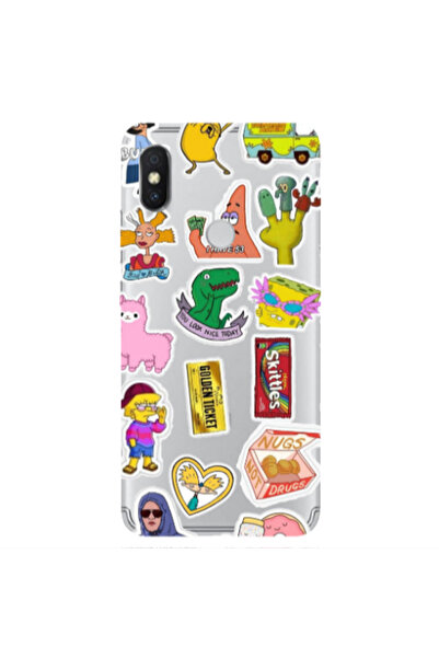 Other Xiaomi Redmi S2 best cartoons Transparent Silicone TPU Θήκη