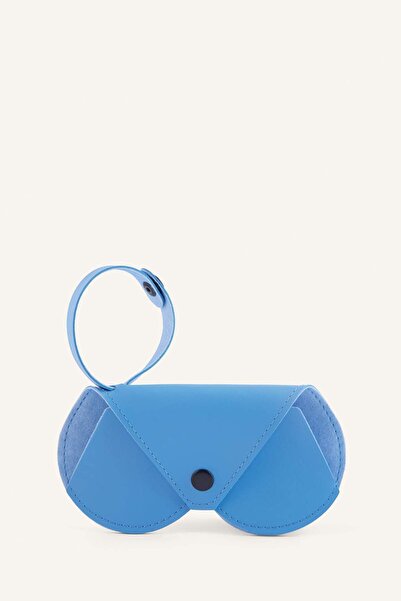 DeFacto Women's Blue Sunglasses Case H5793Axns